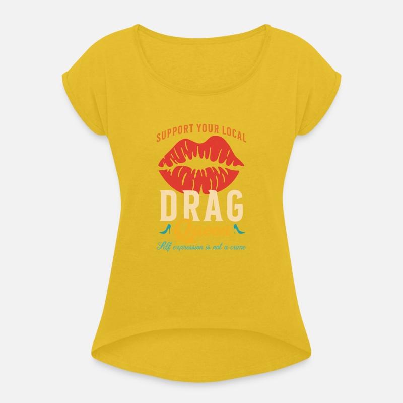 Support Your Local Drag Queen Self Expression