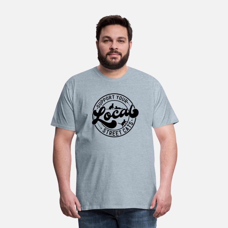 Support Your Local Street Cats - Street Cats Essen