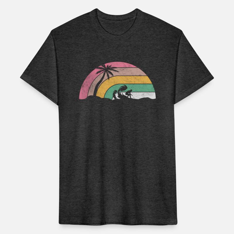 Surfer Surfing Beach Surf