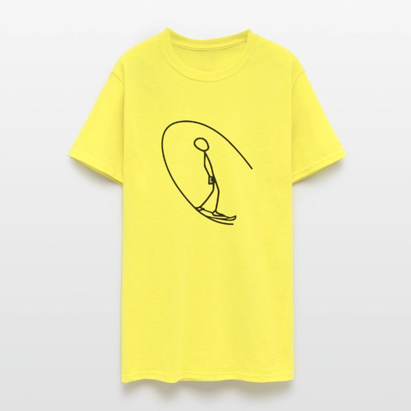 Surfer surfing the wave