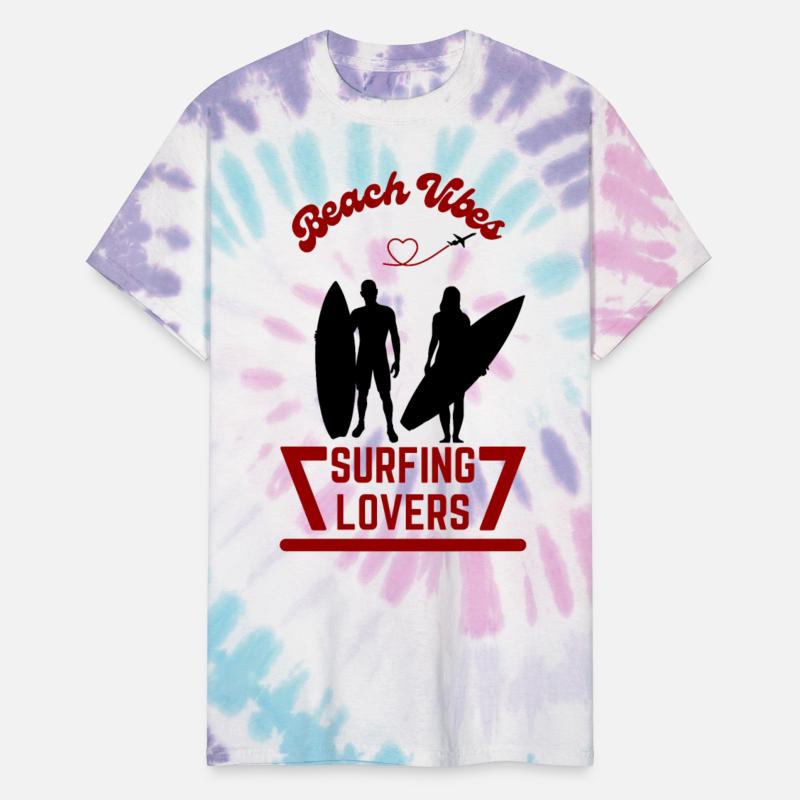 Surfing Lovers - Beach Vibes - Hello Summer 2