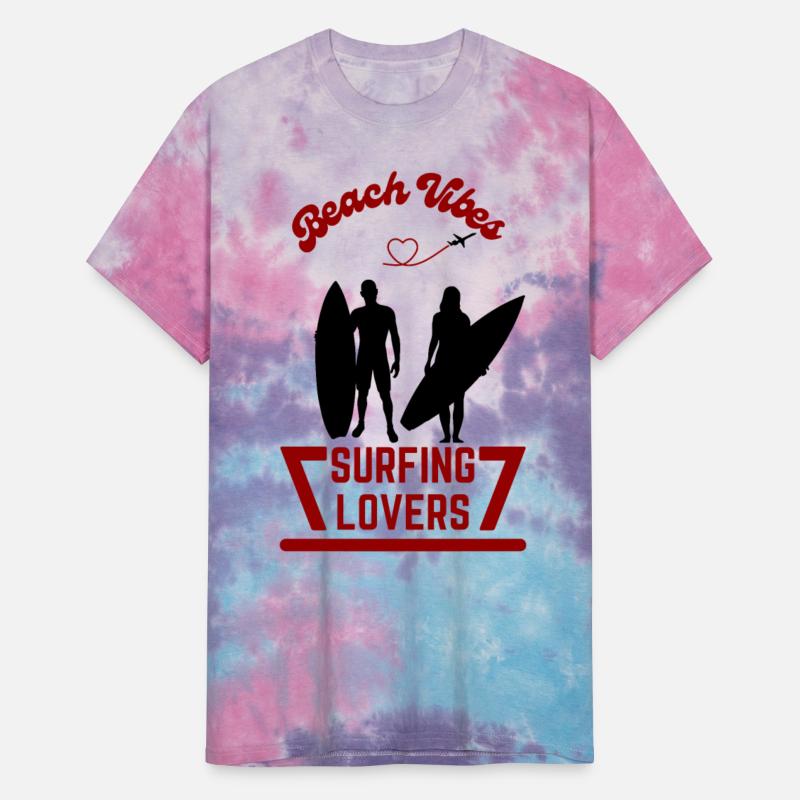 Surfing Lovers - Beach Vibes - Hello Summer 2