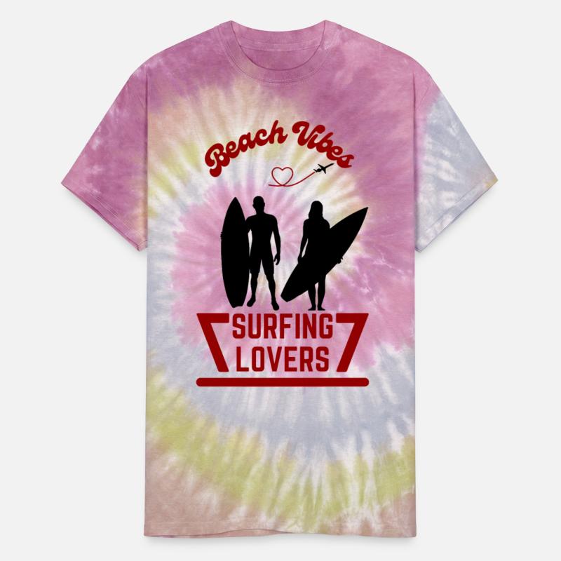 Surfing Lovers - Beach Vibes - Hello Summer 2