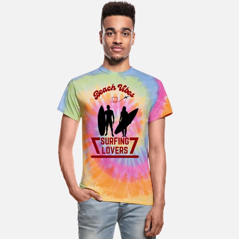 Surfing Lovers - Beach Vibes - Hello Summer 2