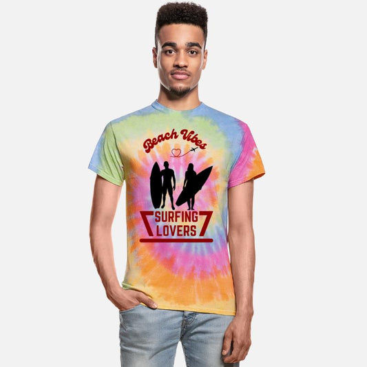 Surfing Lovers - Beach Vibes - Hello Summer 2