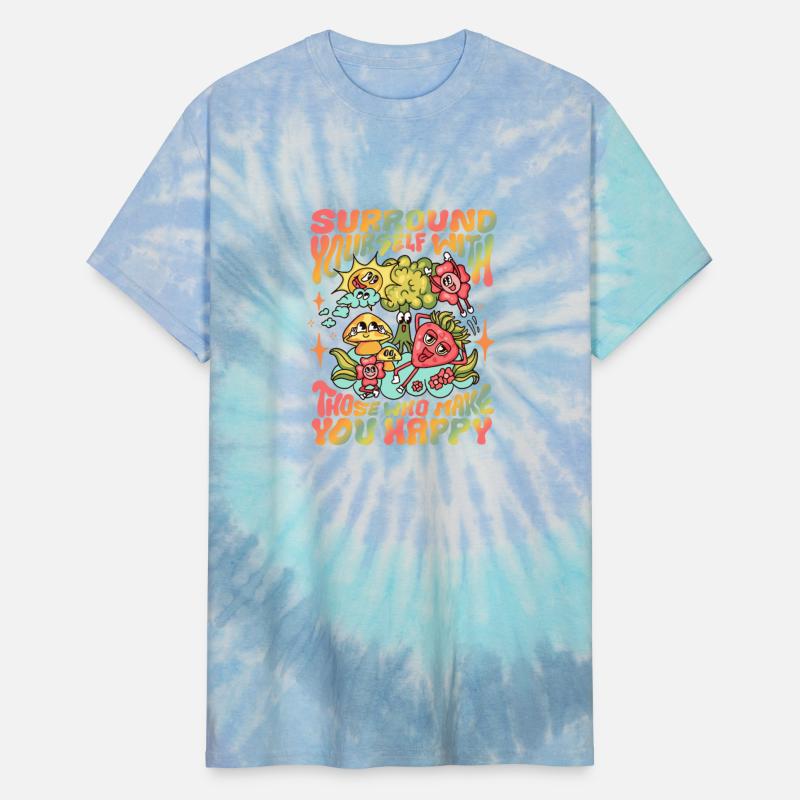 Surround Yourself With Those Who Make You Happy