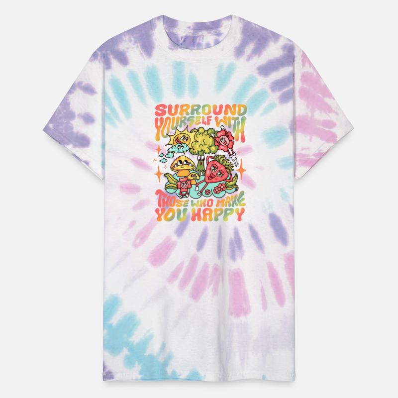 Surround Yourself With Those Who Make You Happy