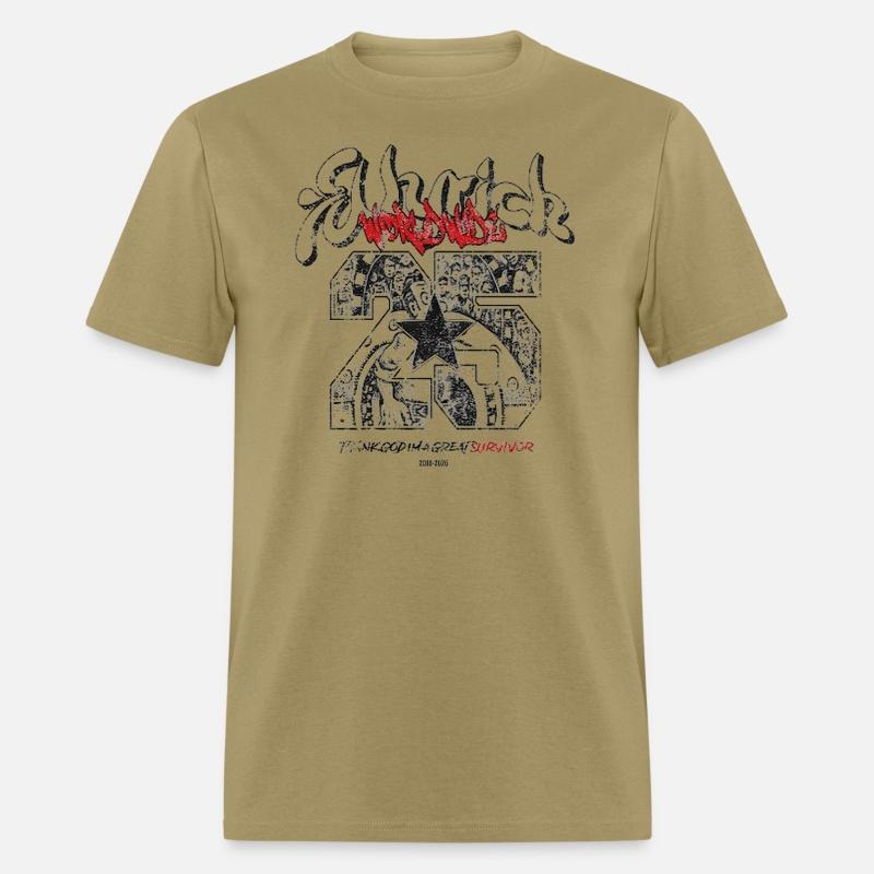 Survivor 25 – Worldwide Ink Style