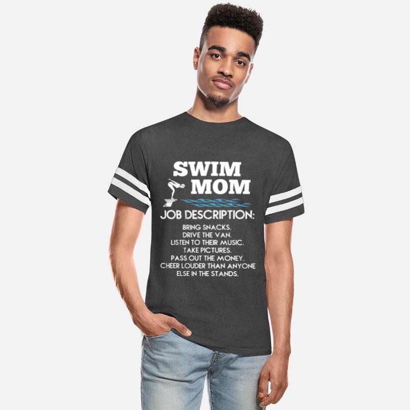 swimming mom job description bring snacks drive th