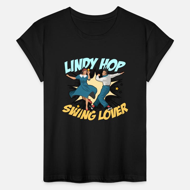 Swing Dance Lindy Hop Swing Music Swing Dancer