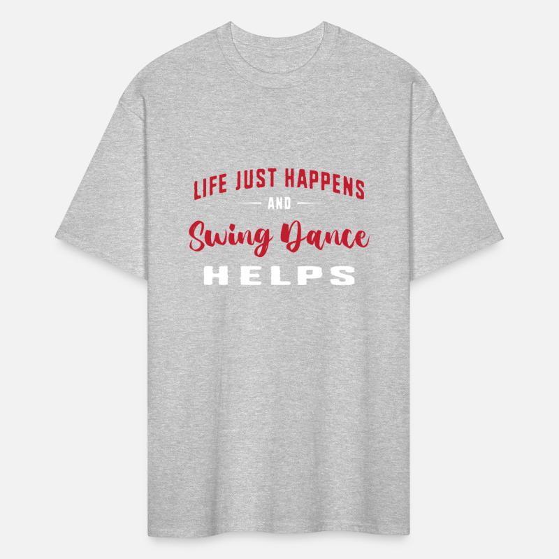 Swing Dance Lover Funny Swing Dancing