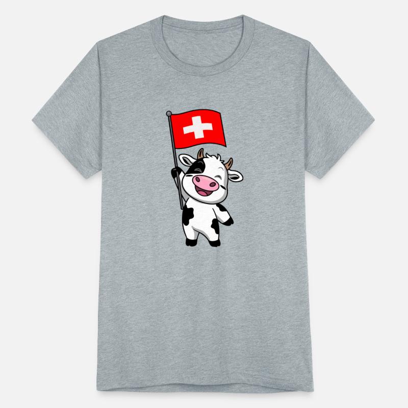 Swiss Cow