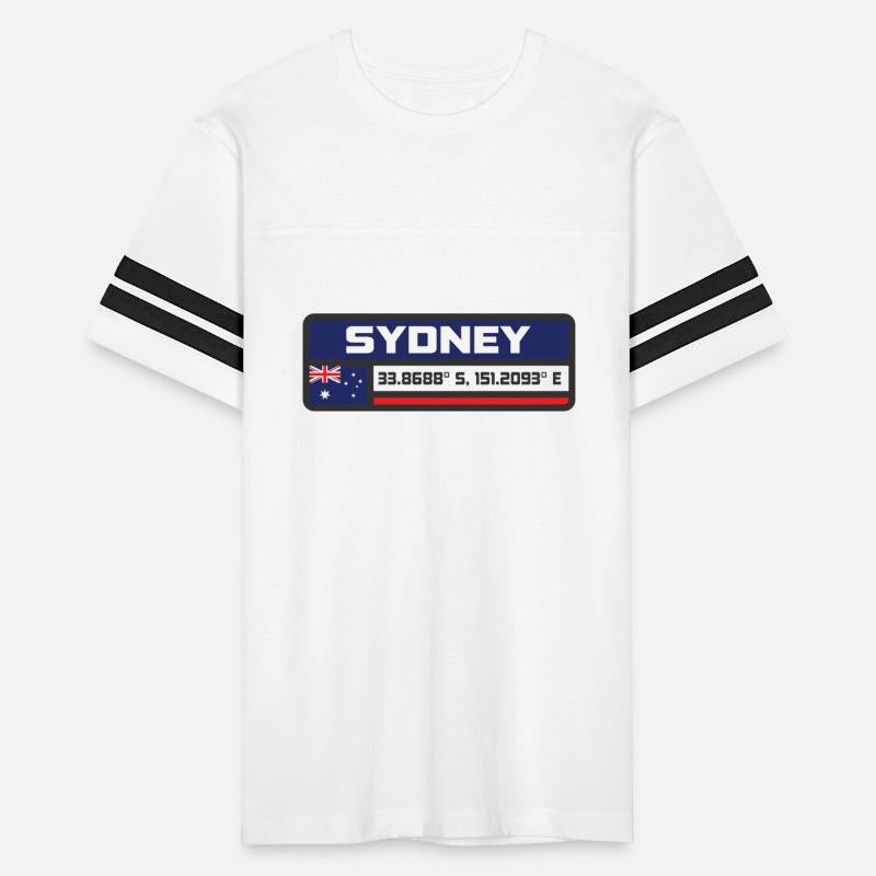 Sydney Coordinates