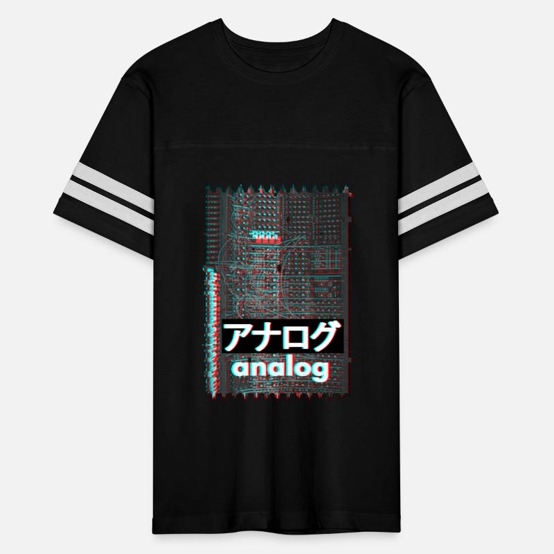 Synthesizer Glitch Japanese Analog Modular Synth