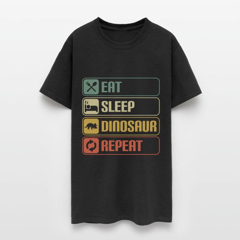 T-Rex Triceratops Raptor