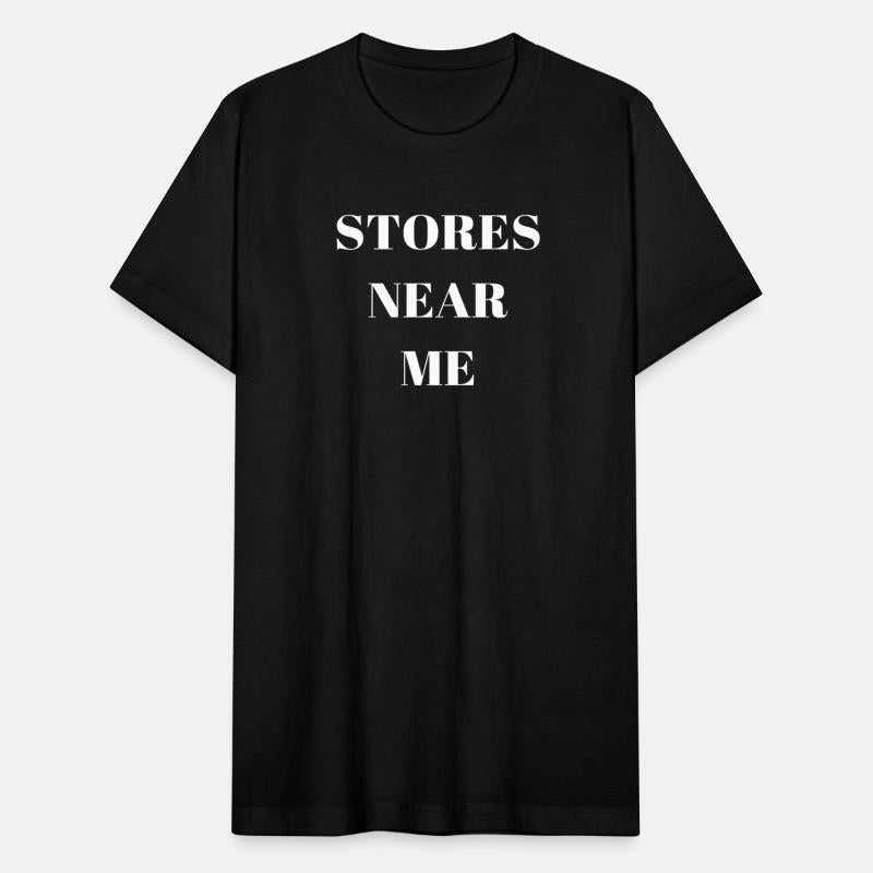 t-shirt stores near me women and men