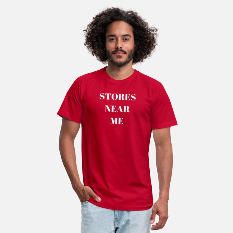 t-shirt stores near me women and men