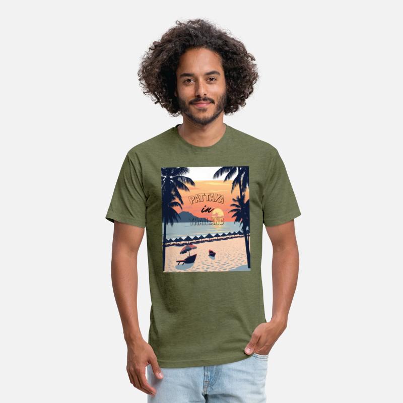 T-Shirts Design pattaya inThailand