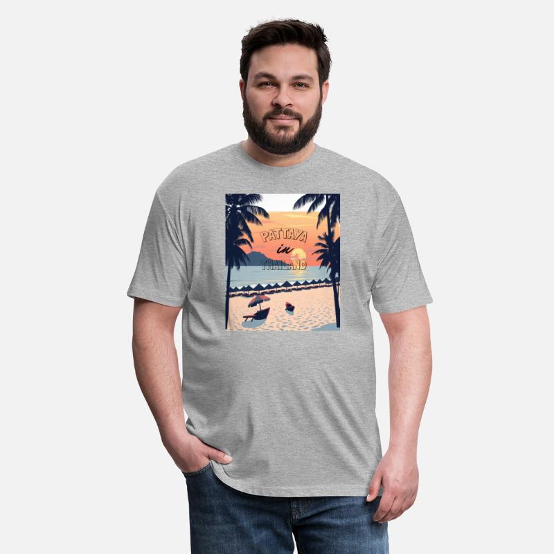 T-Shirts Design pattaya inThailand