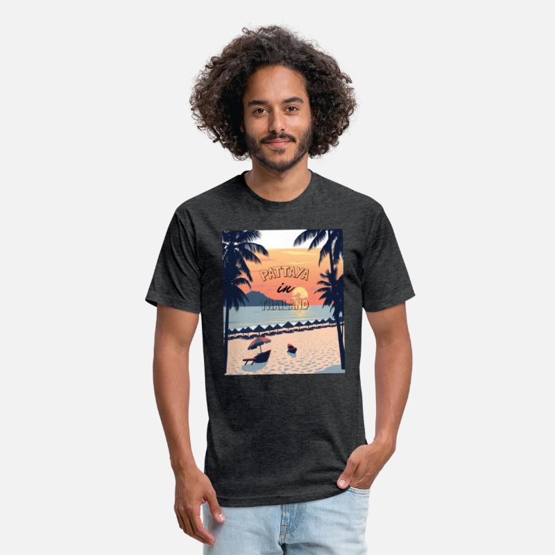 T-Shirts Design pattaya inThailand