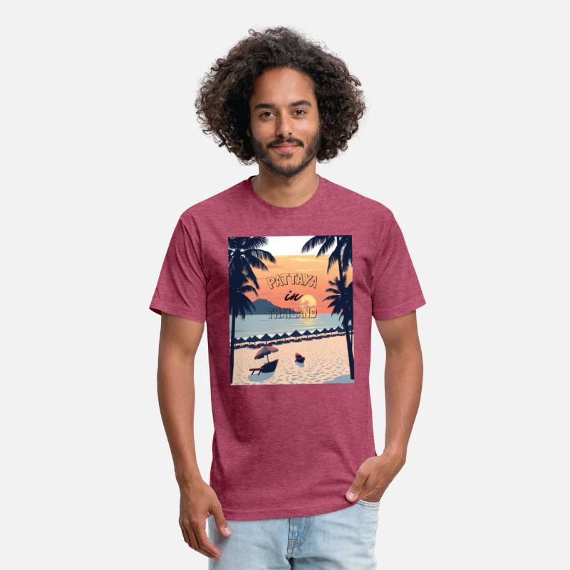 T-Shirts Design pattaya inThailand