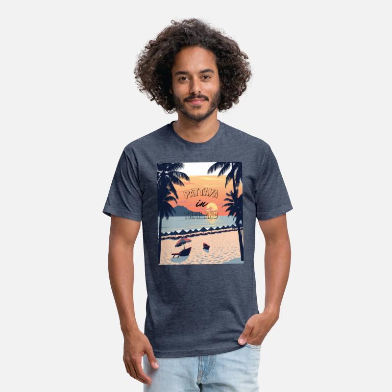 T-Shirts Design pattaya inThailand