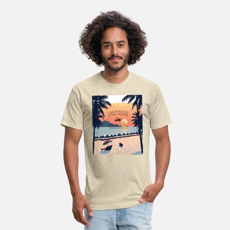 T-Shirts Design pattaya inThailand