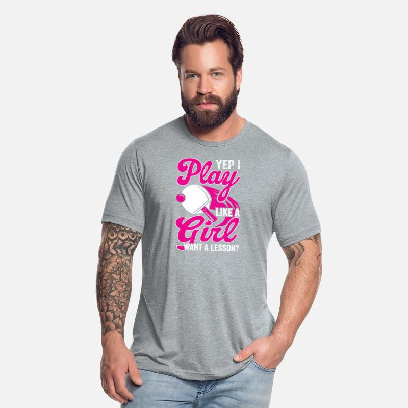 Table Tennis Player & Funny Table Tennis Gifts