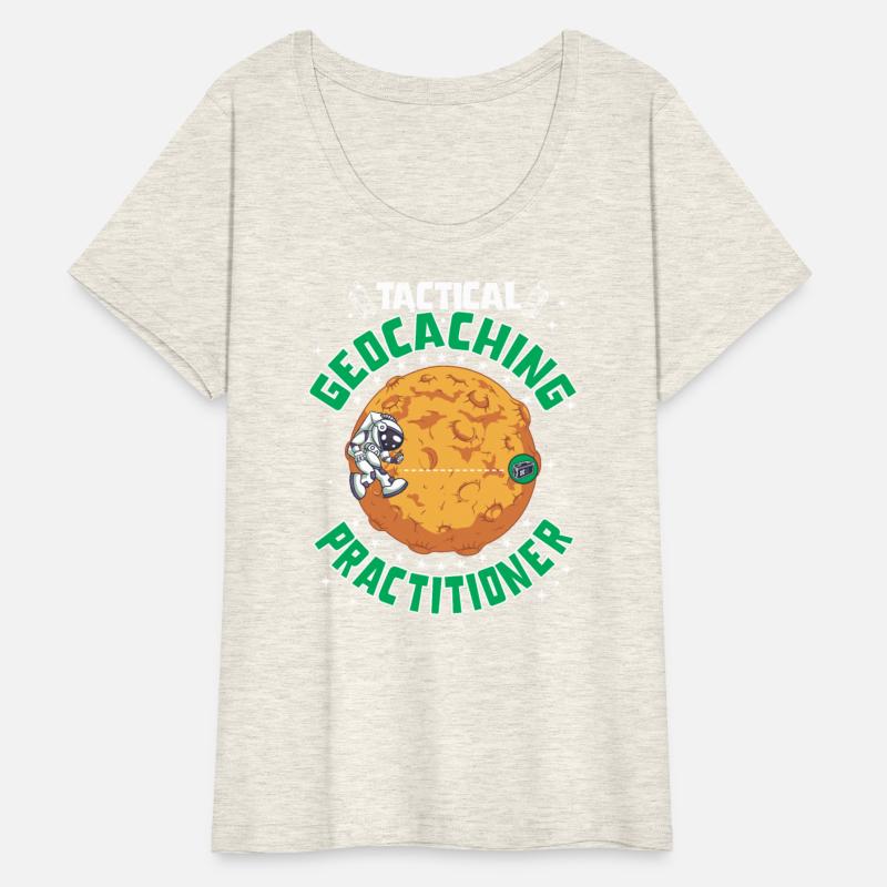 Tactical Geocaching Practitioner