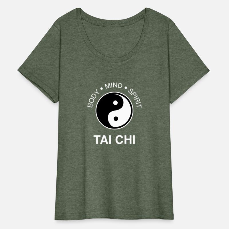 Tai Chi For Mind Body Wellness Yin Yang