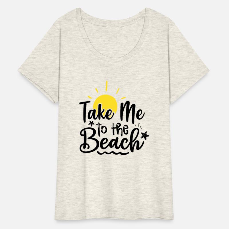 Take Me to the Beach Now!