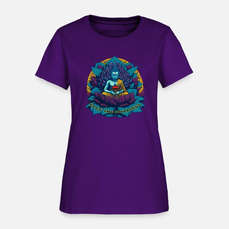 Take The Shortcut Magic Mushroom