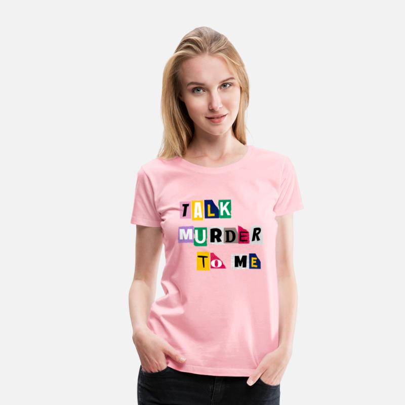 Talk Murder To Me Killer True Crimes Podcast