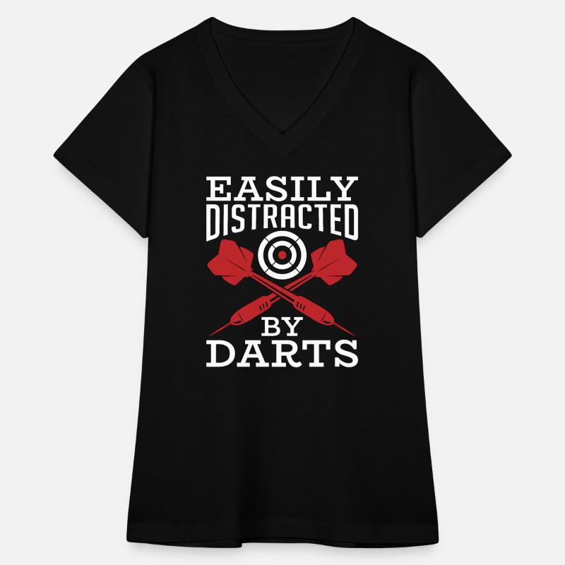 Target Sports Easily Distracted By Darts Bullseye