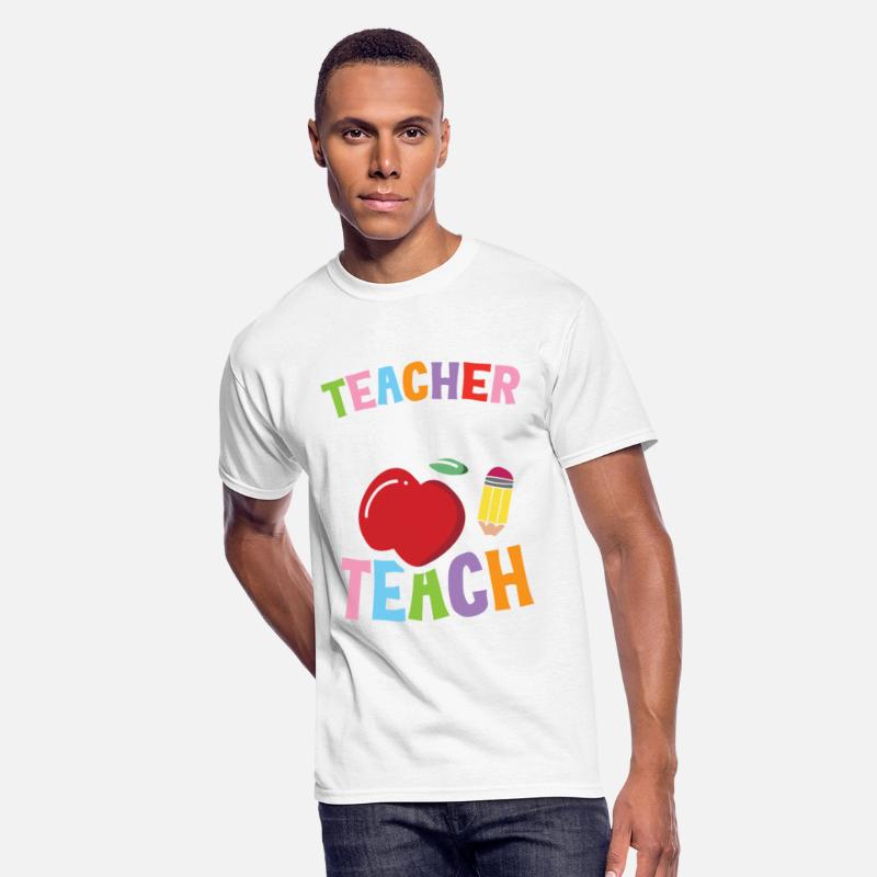 Teacher Gonna Teach