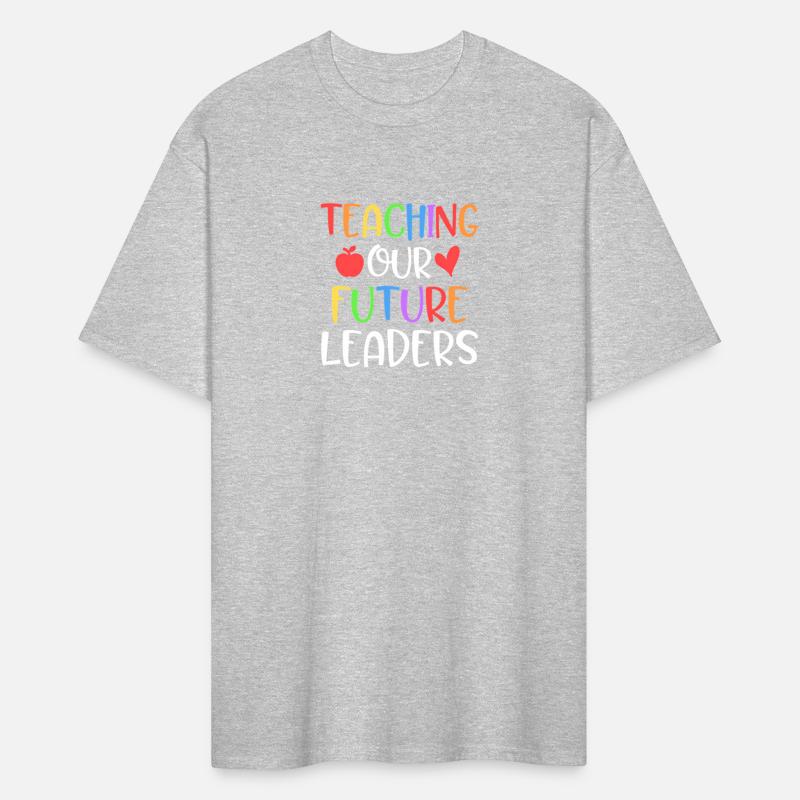 Teacher Teaching Our Future Leaders Class