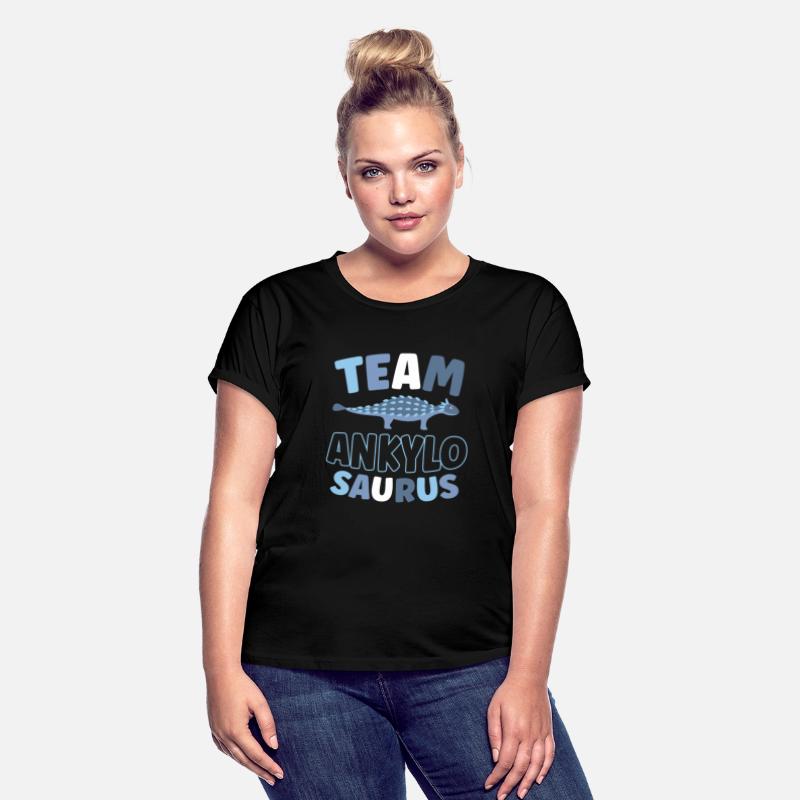 Team Ankylosaurus Dinosaur Future Paleontology