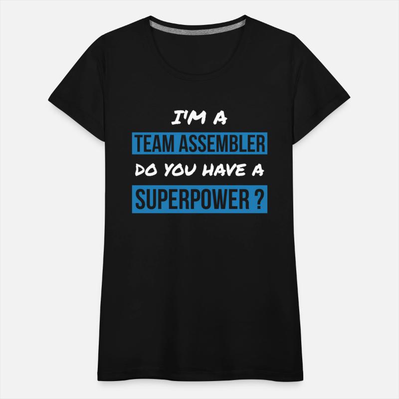 Team Assembler Superpower Team Assembler