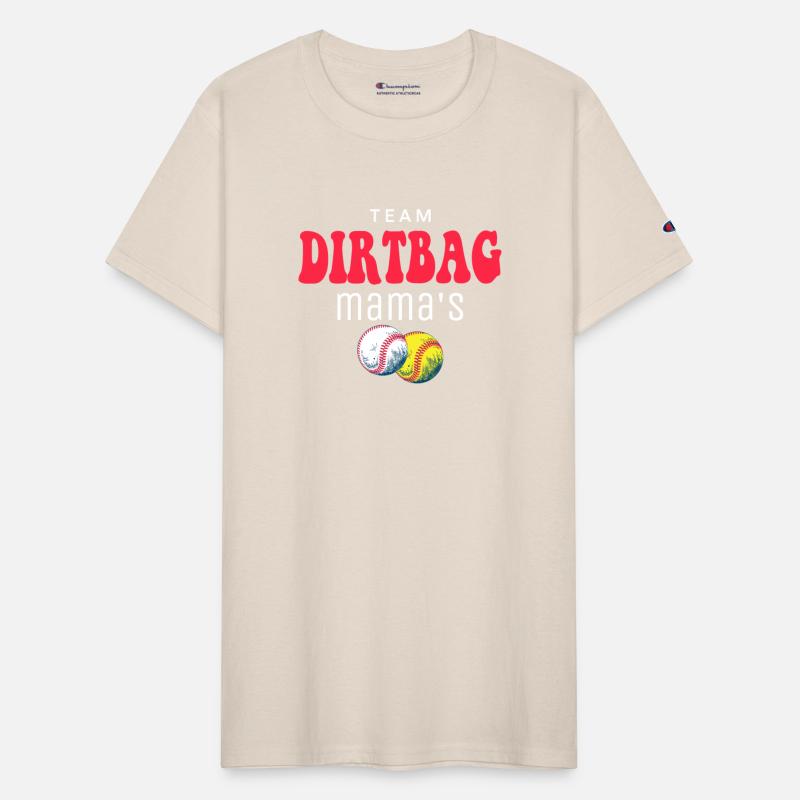TEAM DIRTBAG MAMA'S