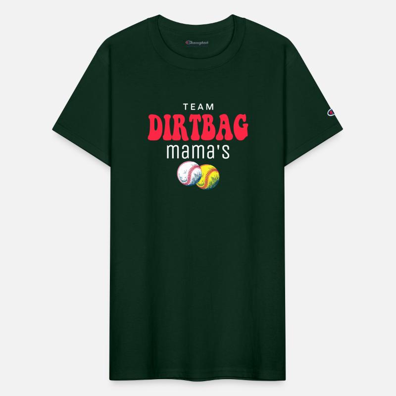 TEAM DIRTBAG MAMA'S