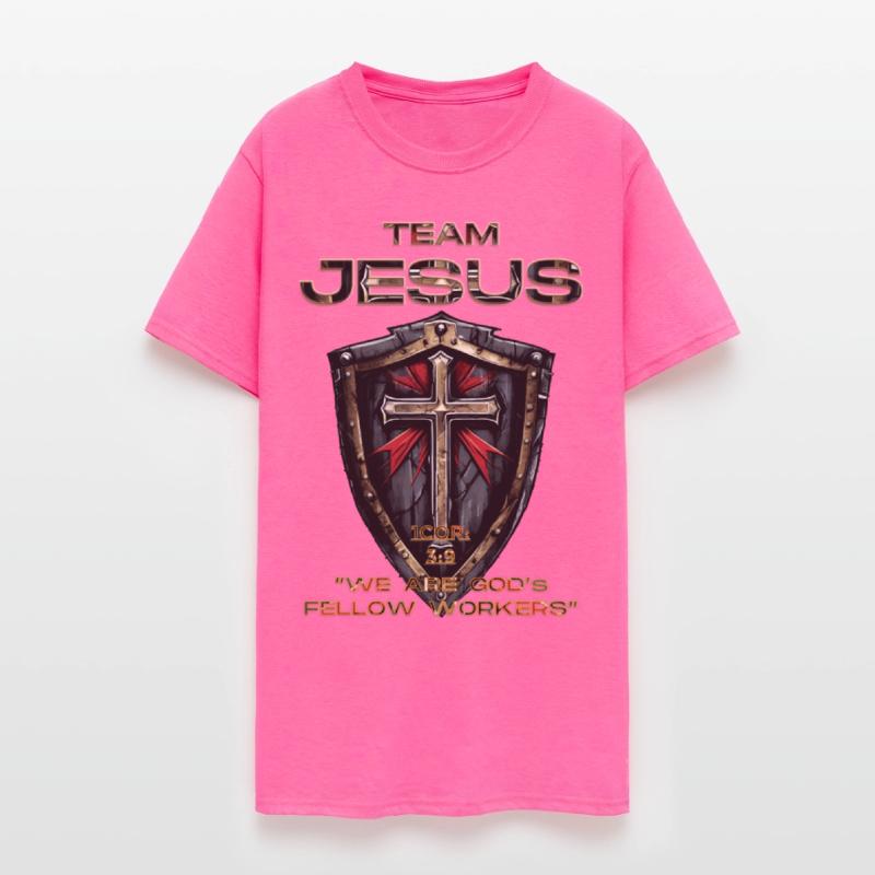 Team Jesus 1