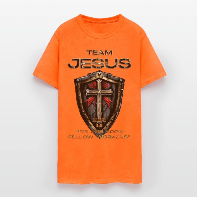 Team Jesus 1