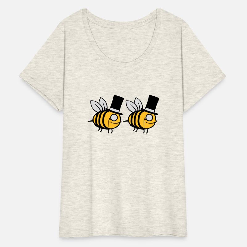 team top hat bees