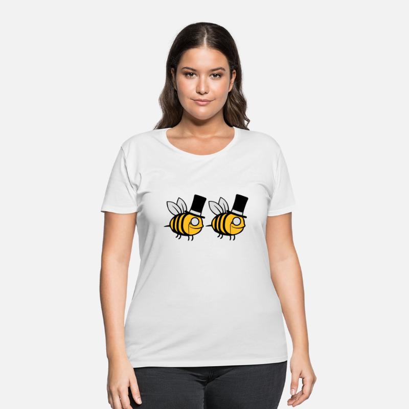 team top hat bees