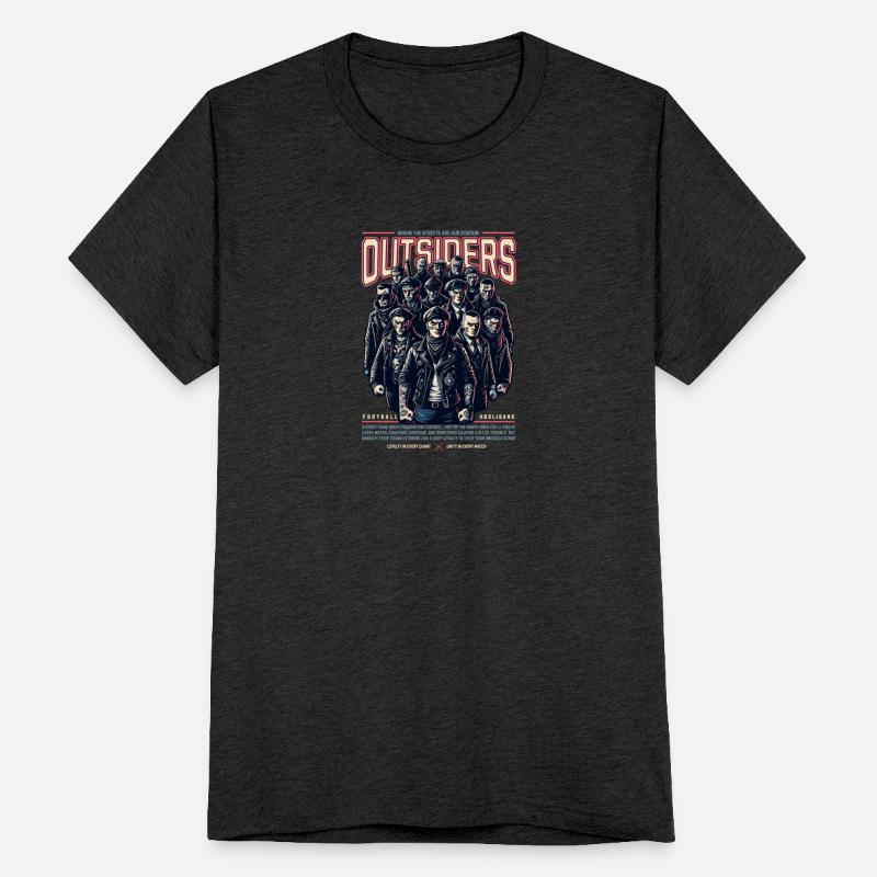 Tensions Inside the World of Football Hooligans