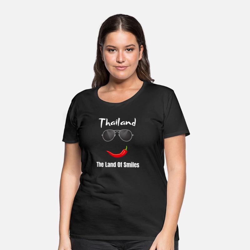 Thailand The Land Of Smiles