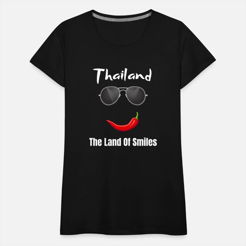 Thailand The Land Of Smiles