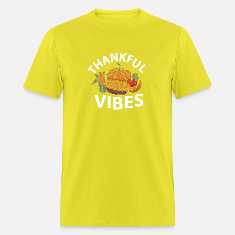 Thankful Vibes t shirt
