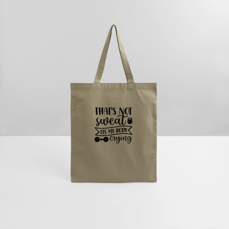 THATS NOT SWEAT ITS MY BODY CRYING