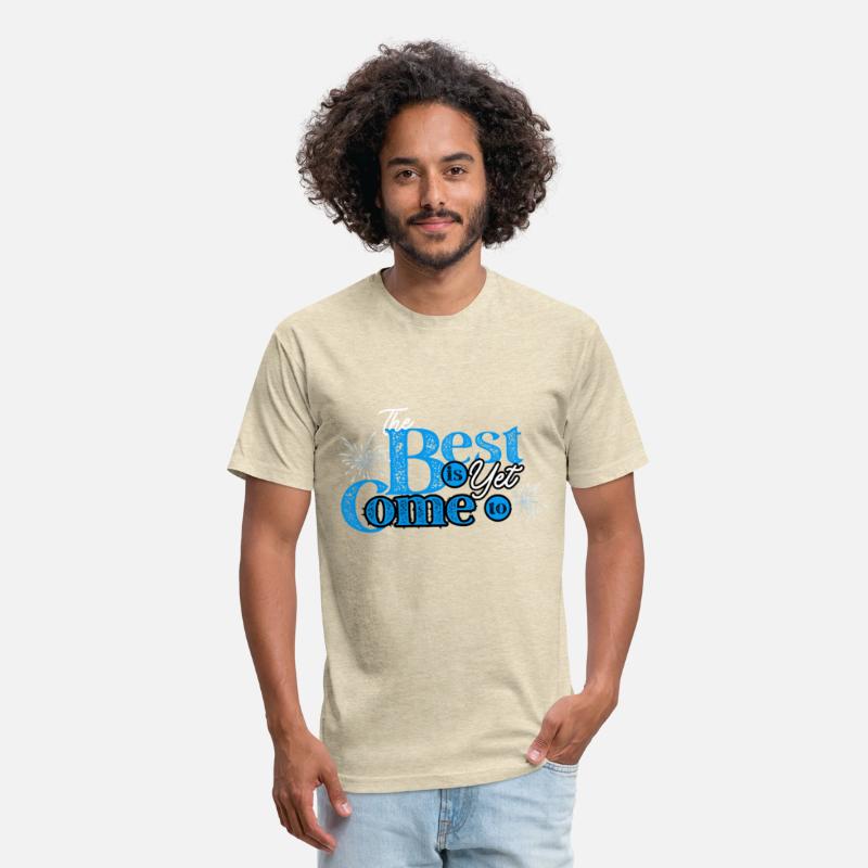 The Best Is Yet to Come – Positive Ina heading